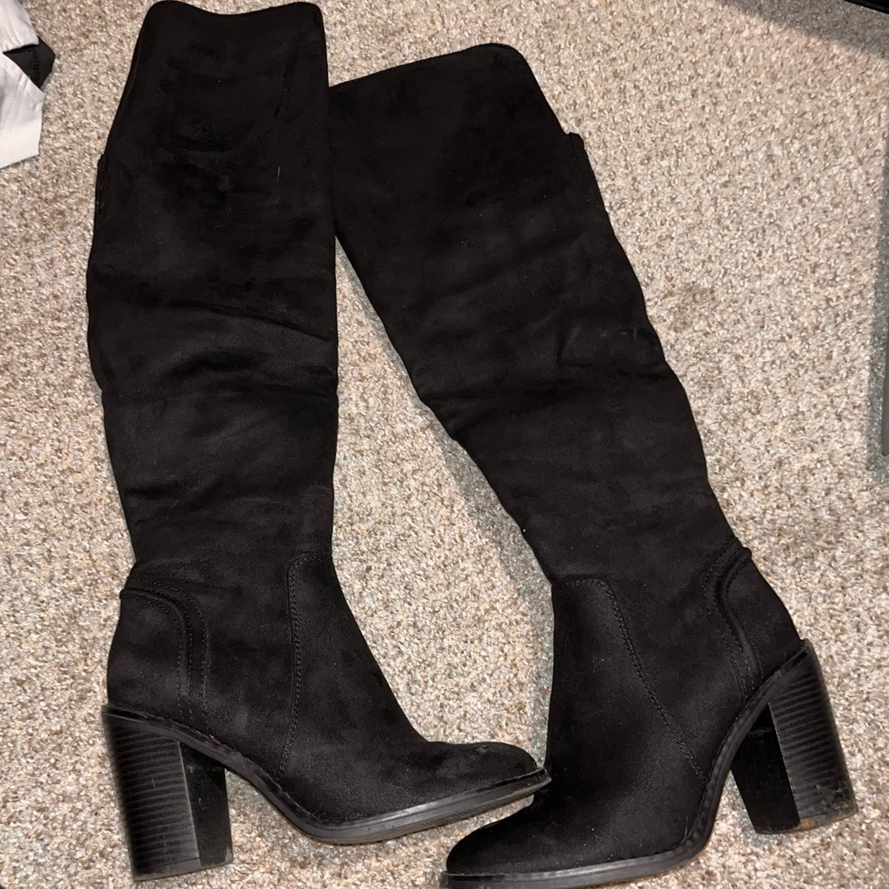 Knee High Boots